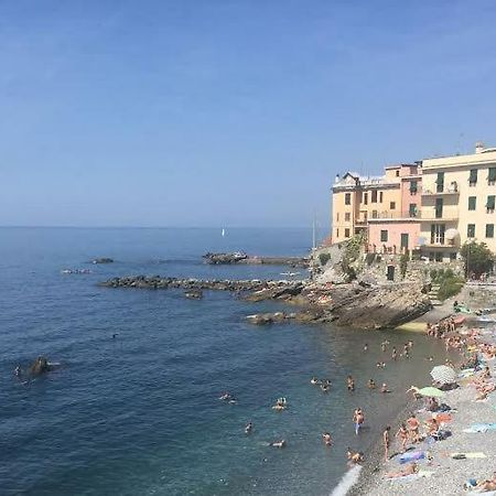 Casetta Sopra Il Mare Genova Kültér fotó